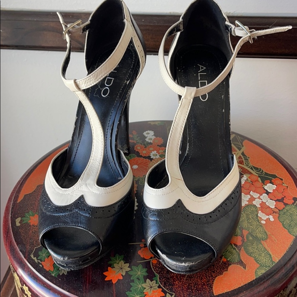 Aldo heels